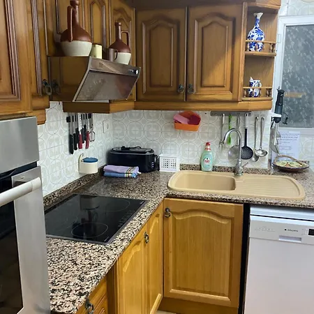 Appartement Primera Linea De Playa Valencia