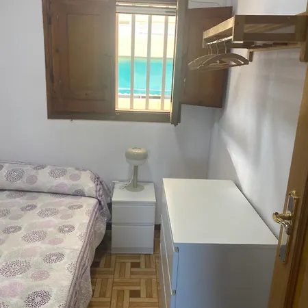 Primera Linea De Playa Apartament Walencja