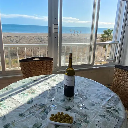 Apartment Primera Linea De Playa