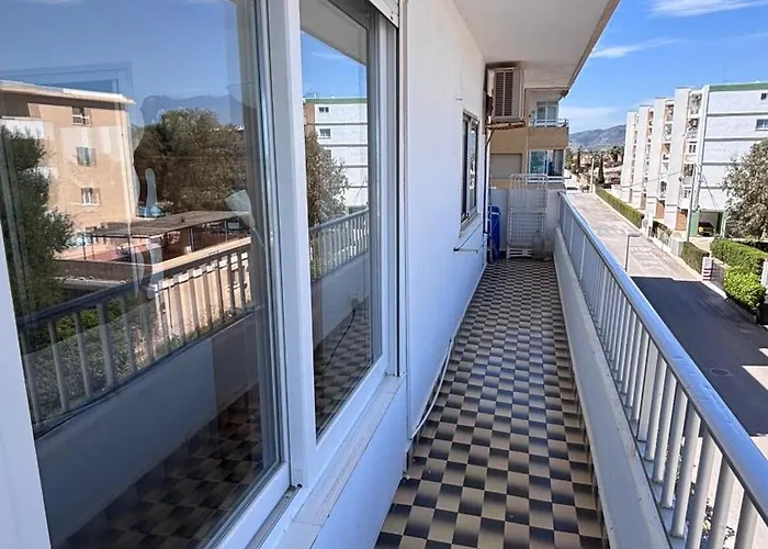Apartamento Primera Línea De Playa Valência