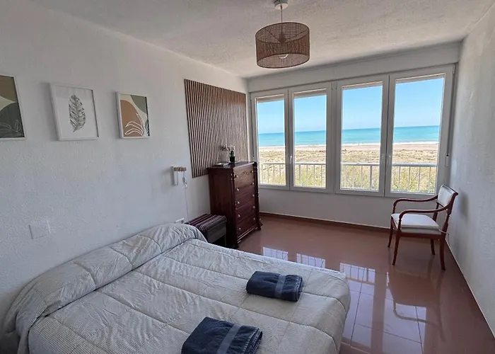 Primera Línea De Playa