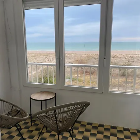 Apartament Primera Linea De Playa