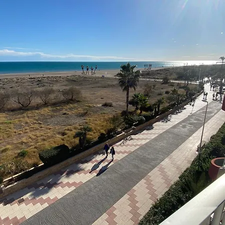 Primera Linea De Playa Apartman *