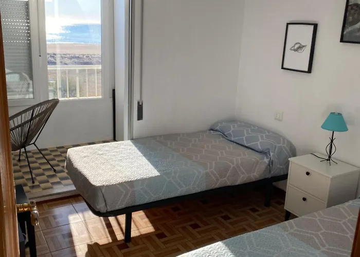 Primera Linea De Playa * 발렌시아