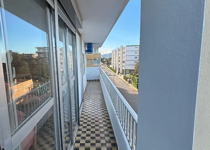 Primera Linea De Playa * 발렌시아